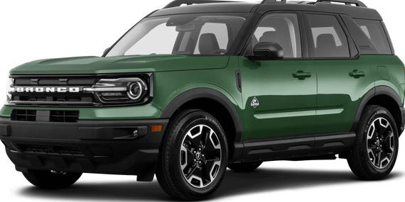 FORD BRONCO SPORT 2023 3FMCR9C65PRD00209 image